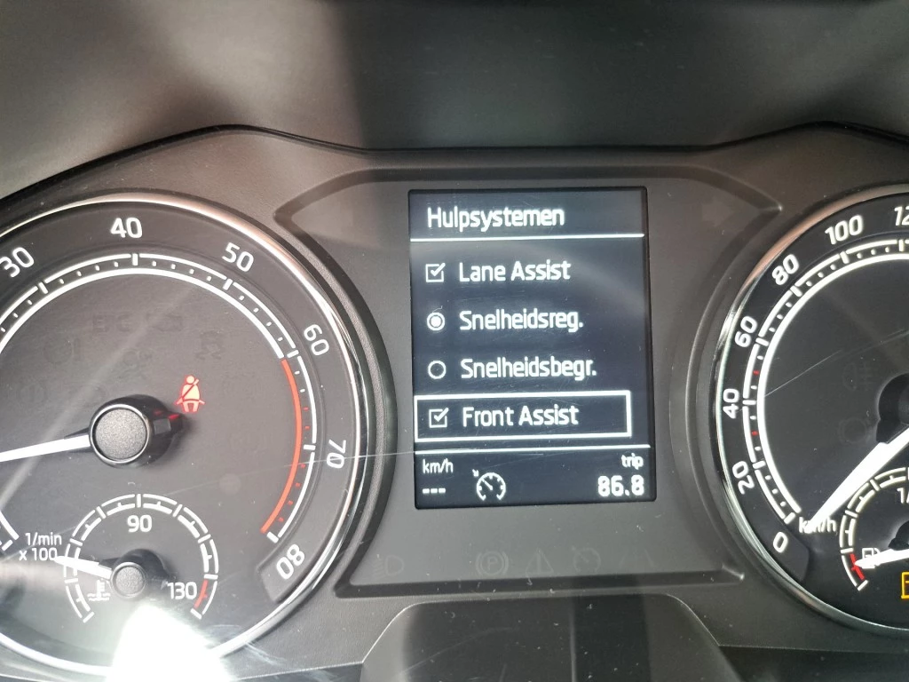 Škoda Kamiq – foto 20