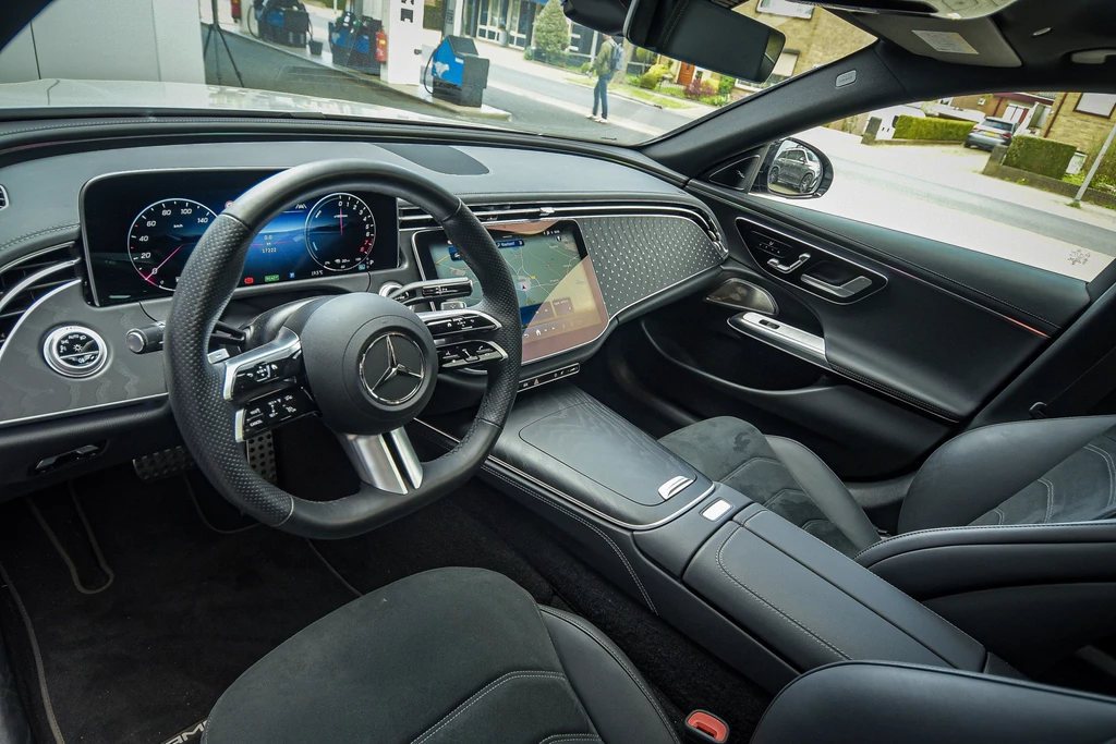 Mercedes-Benz E-Klasse – foto 15