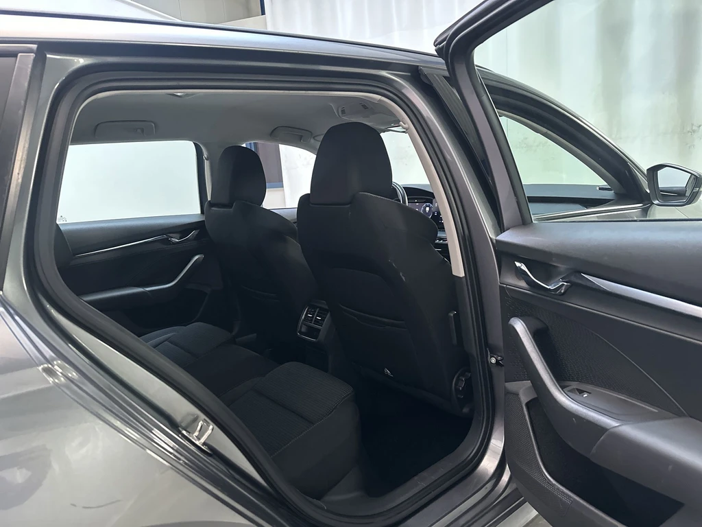 Škoda Octavia – foto 14