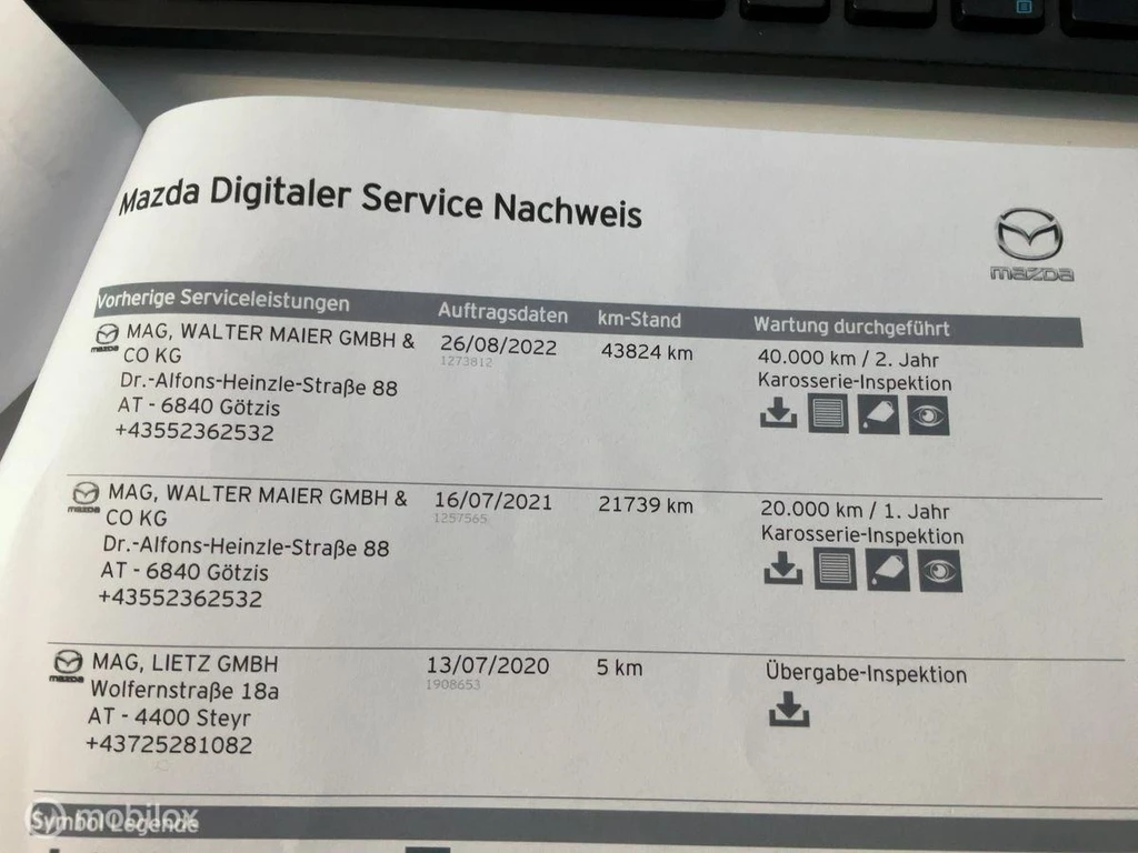 Mazda 3 – foto 33
