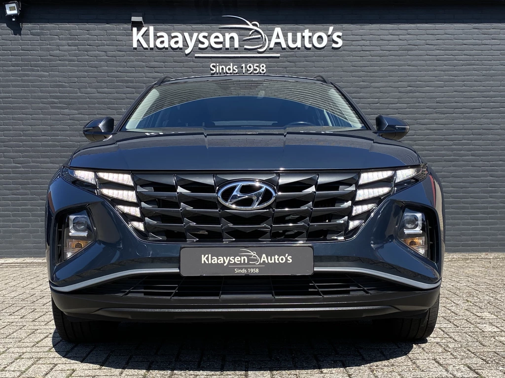Hyundai Tucson – foto 9