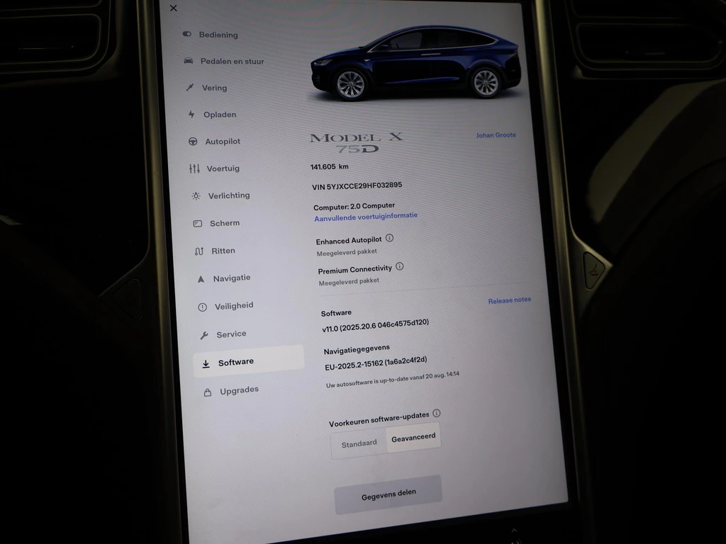 Tesla Model X – foto 21