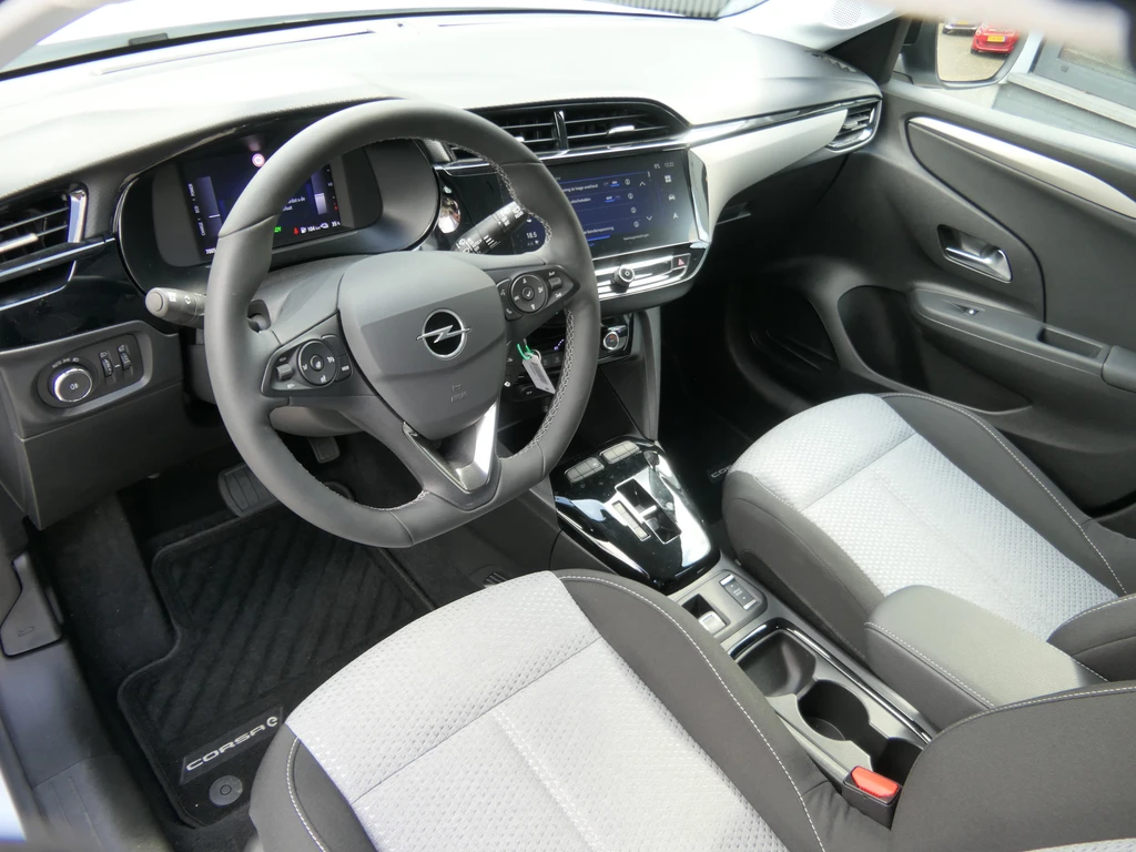 Opel Corsa-e – foto 11