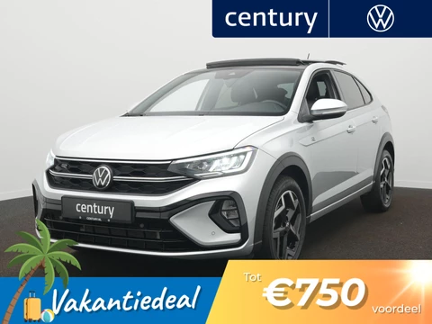 Volkswagen Taigo 1.0 TSI 115PK R-Line Panoramadak - Apple Carplay - Clima - 17 Inch
