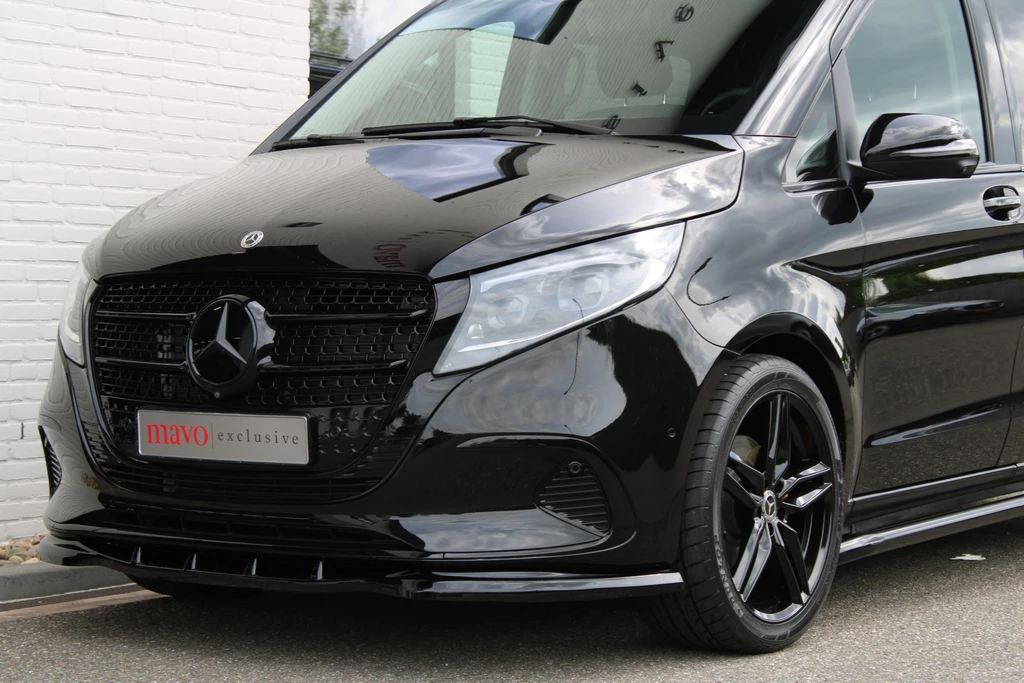 Mercedes-Benz V-Klasse – foto 2