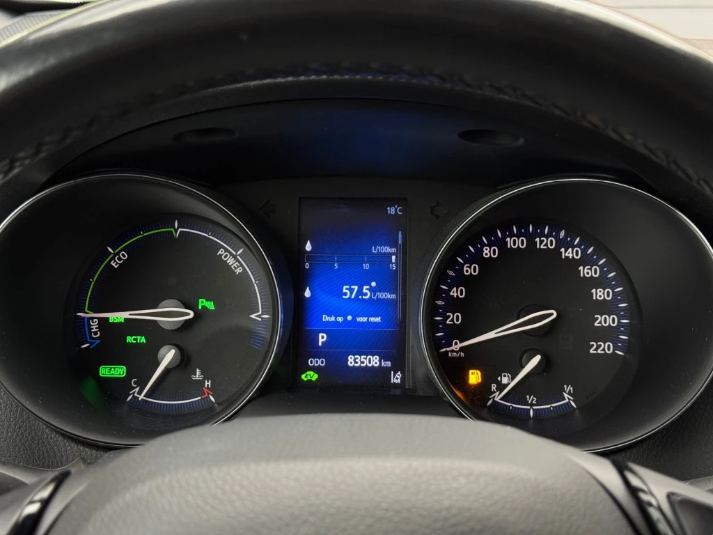 Toyota C-HR – foto 9