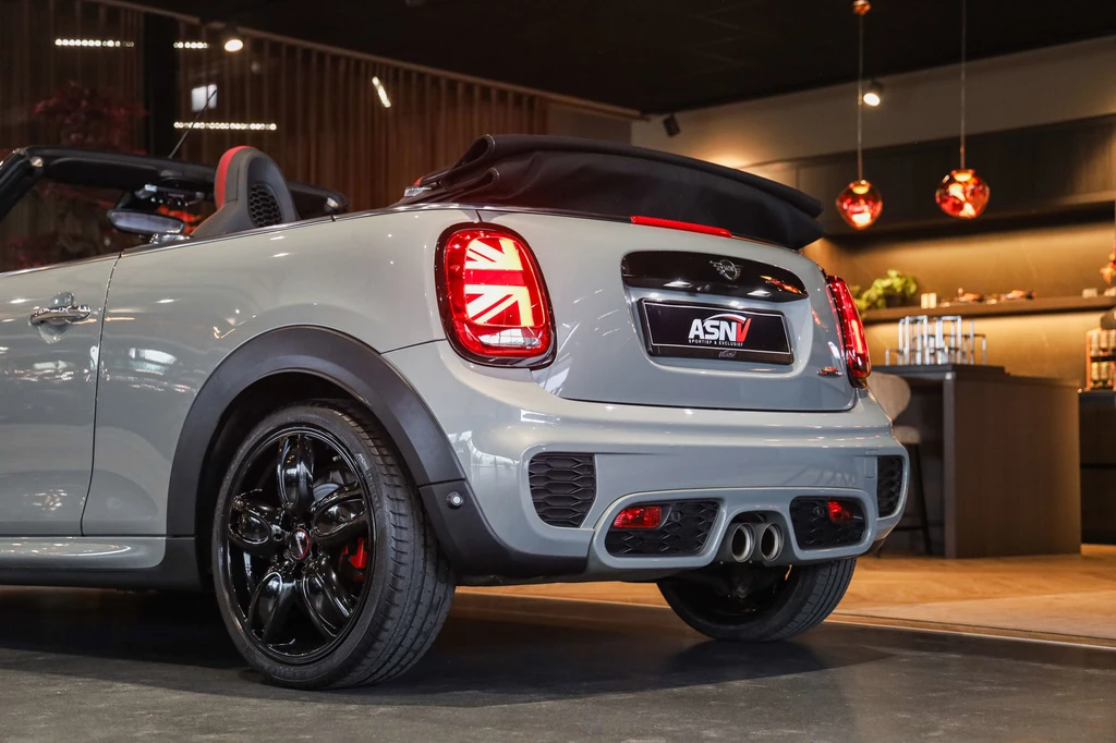 MINI Cooper Cabrio – foto 7