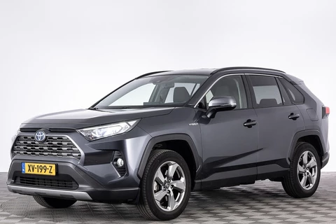 Toyota RAV4 2.5 Hybrid Dynamic | NAVI | ECC ✅ 1e Eigenaar -HEMELVAART OPEN!-