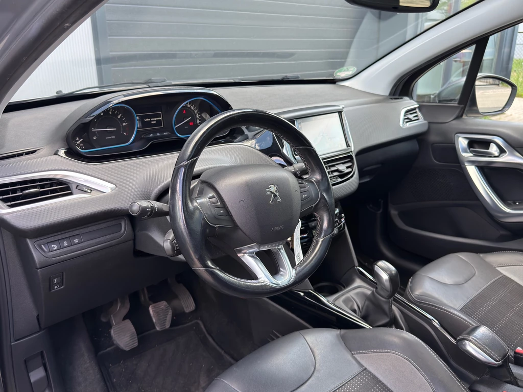 Peugeot 2008 – foto 14