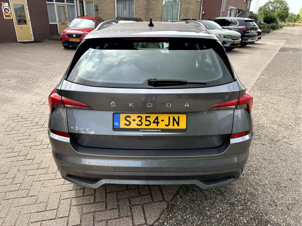 Škoda Kamiq – foto 3