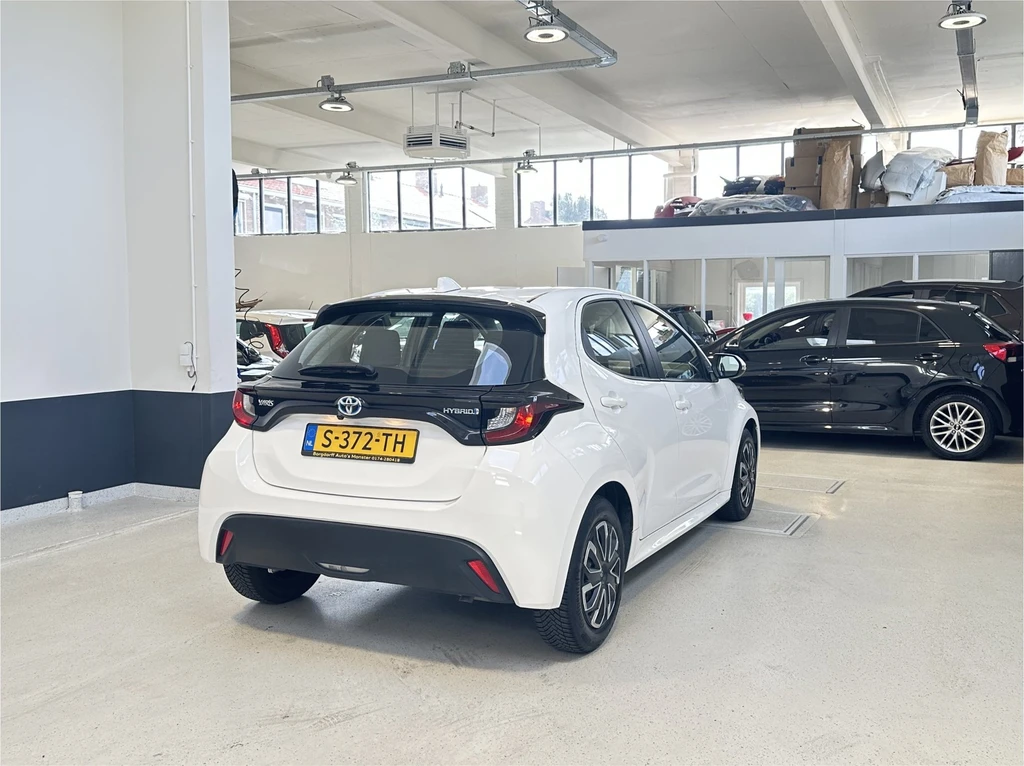 Toyota Yaris – foto 4
