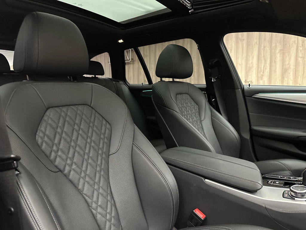 BMW 5 Serie – foto 26