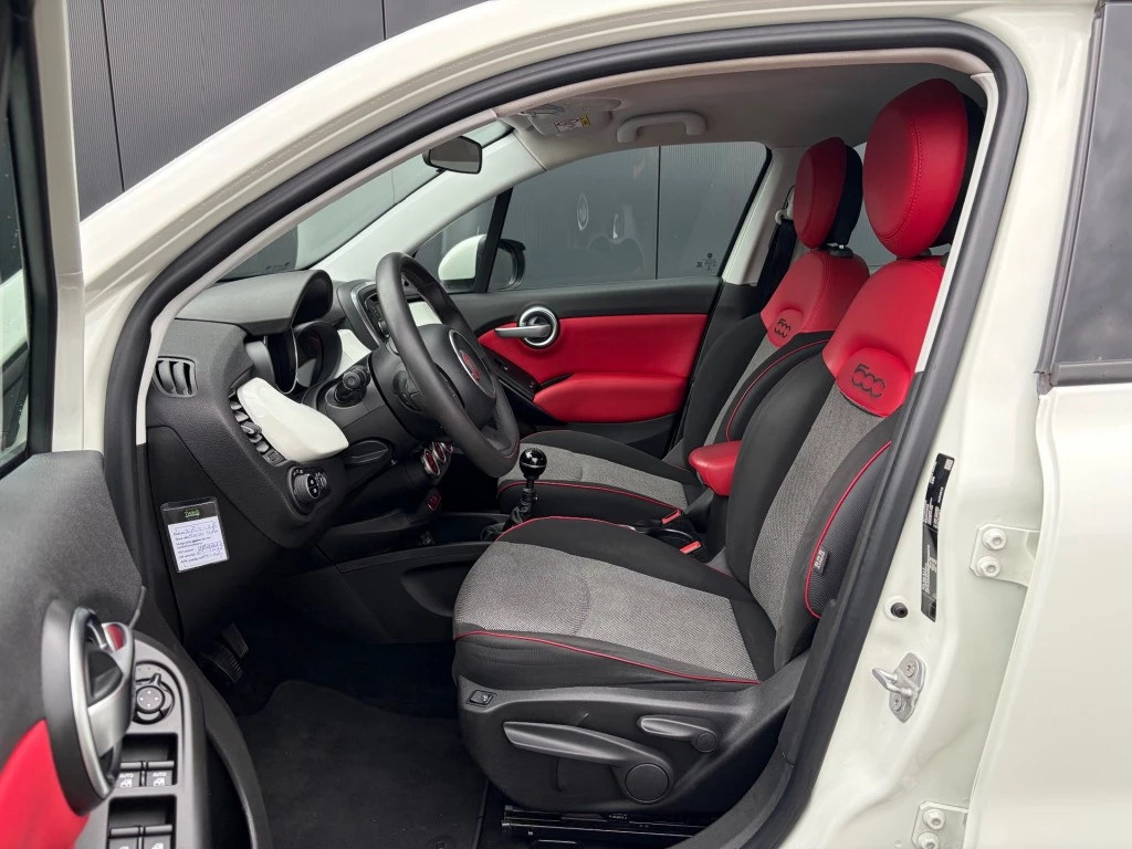 Fiat 500X – foto 12