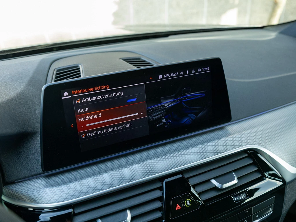 BMW 5 Serie – foto 22