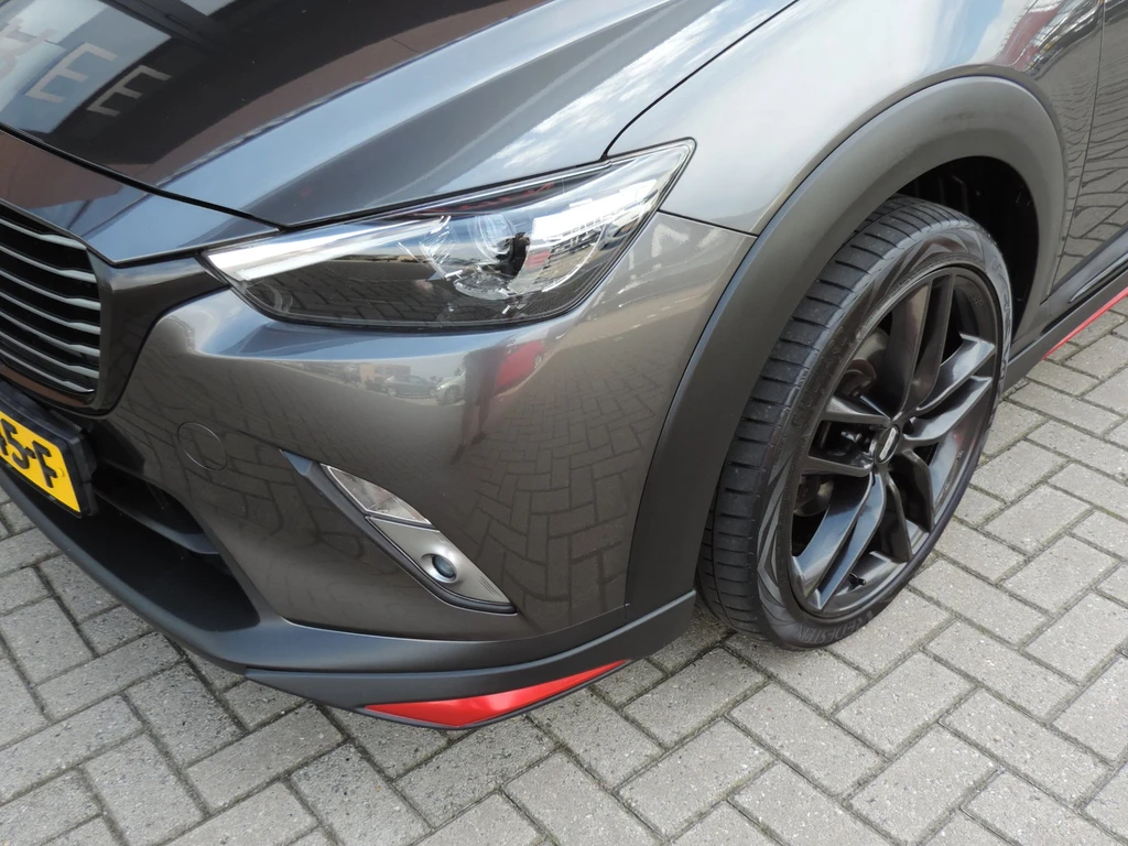 Mazda CX-3 – foto 8