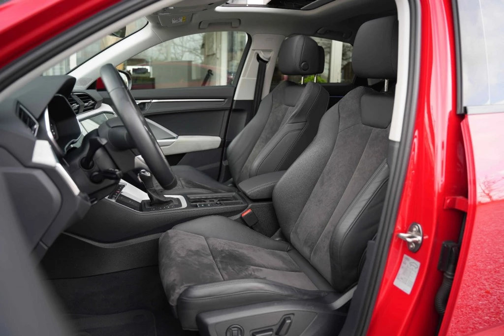 Audi Q3 – foto 12