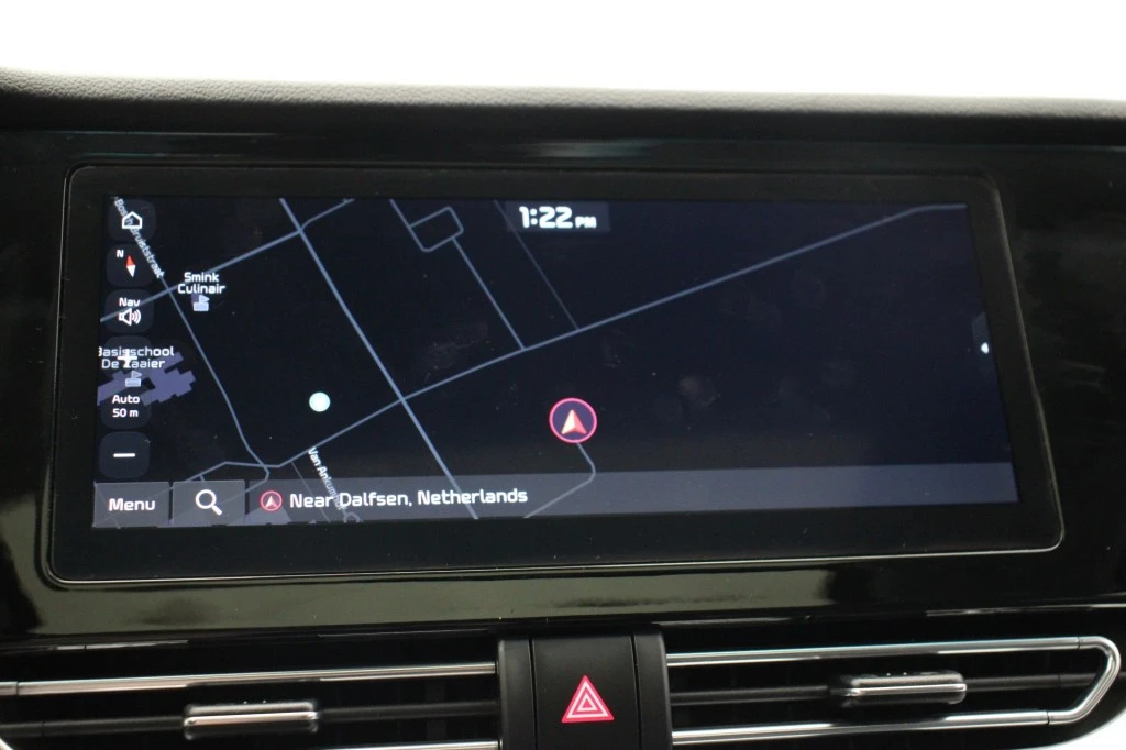 Kia e-Niro – foto 32
