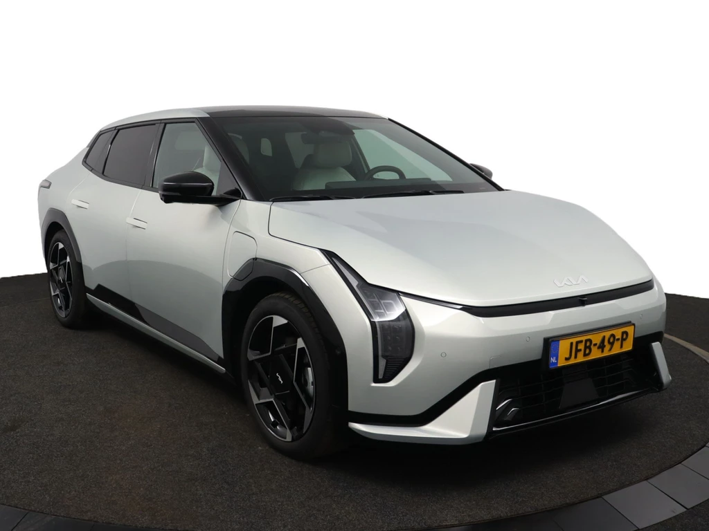 Kia EV4 – foto 10