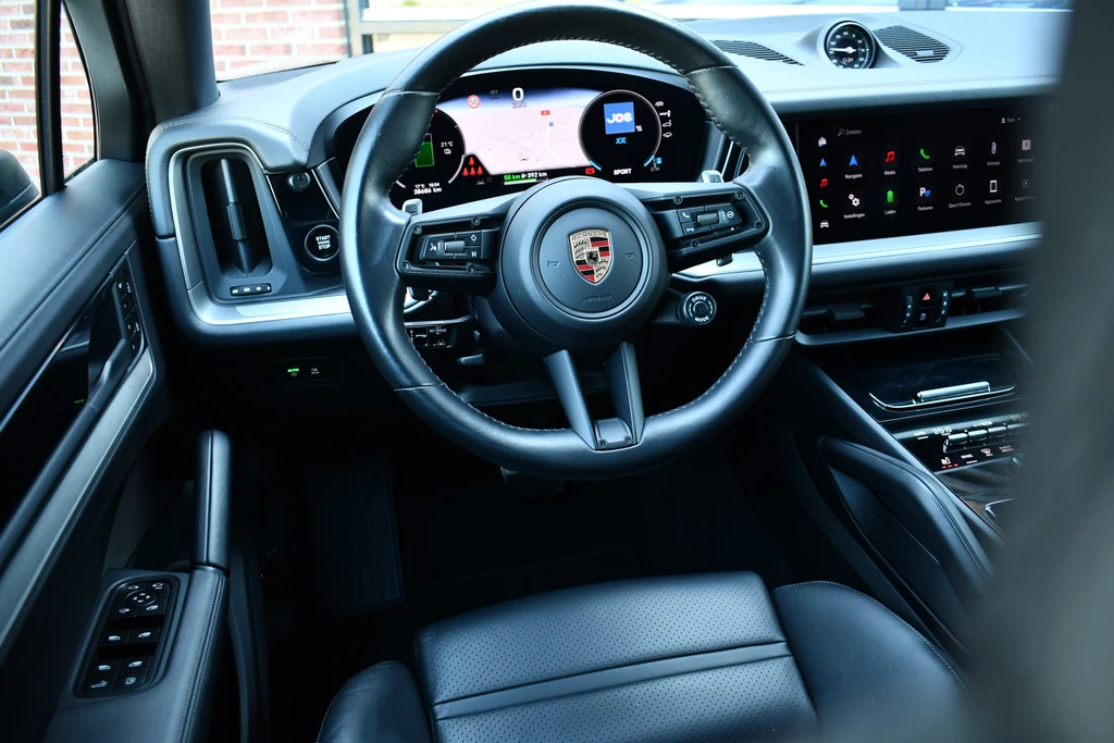 Porsche Cayenne – foto 65