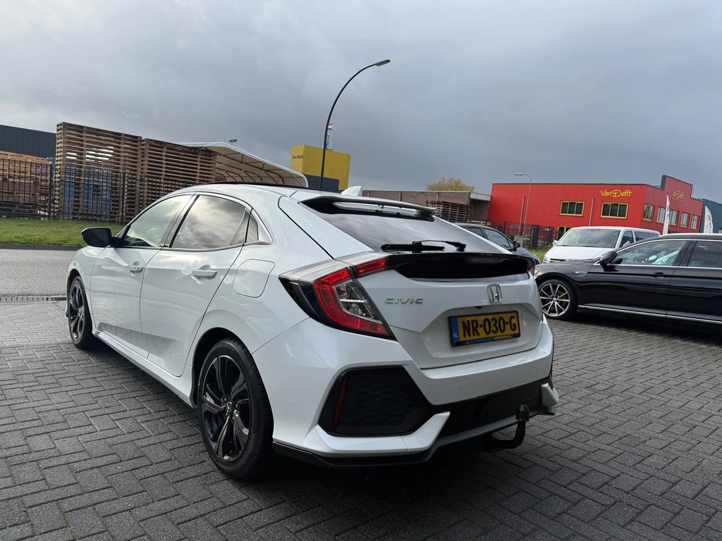Honda Civic – foto 5