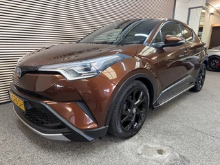 Toyota C-HR – thumbnail 1