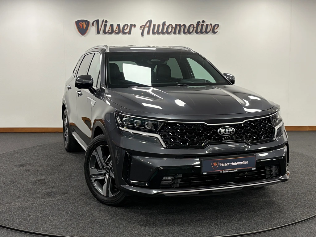 Kia Sorento – foto 10