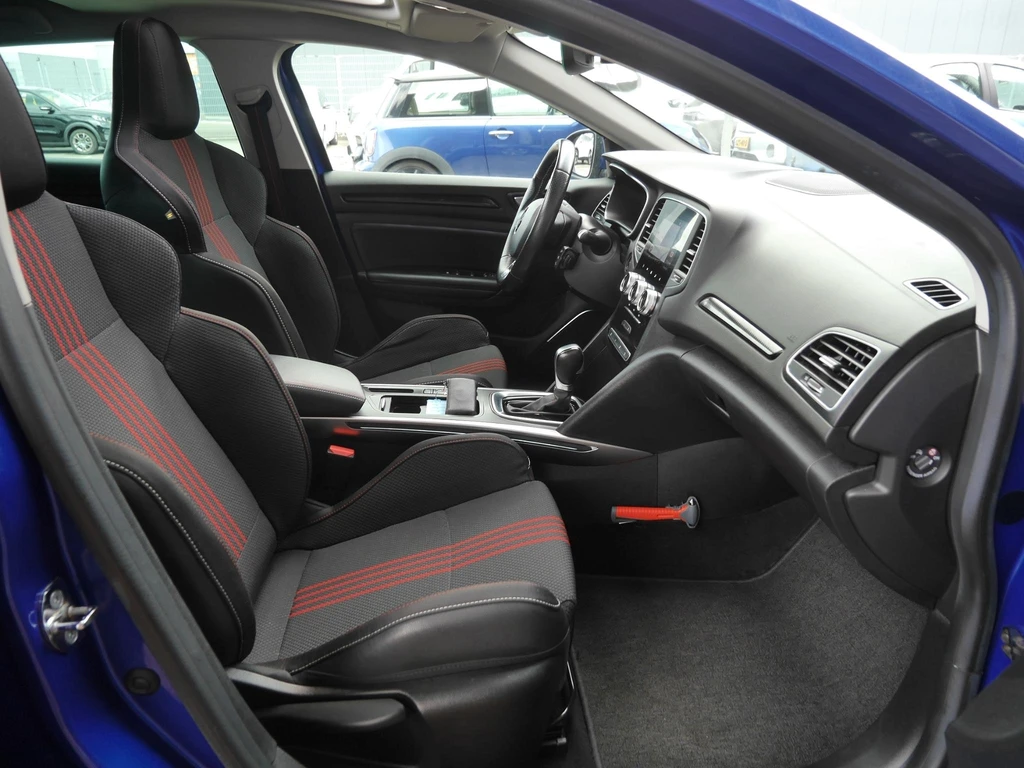 Renault Megane E-Tech – foto 14