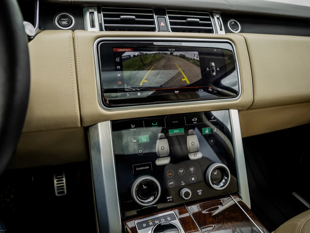 Land Rover Range Rover – foto 18