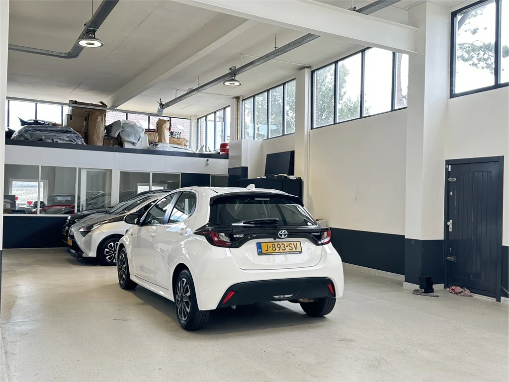 Toyota Yaris – foto 2