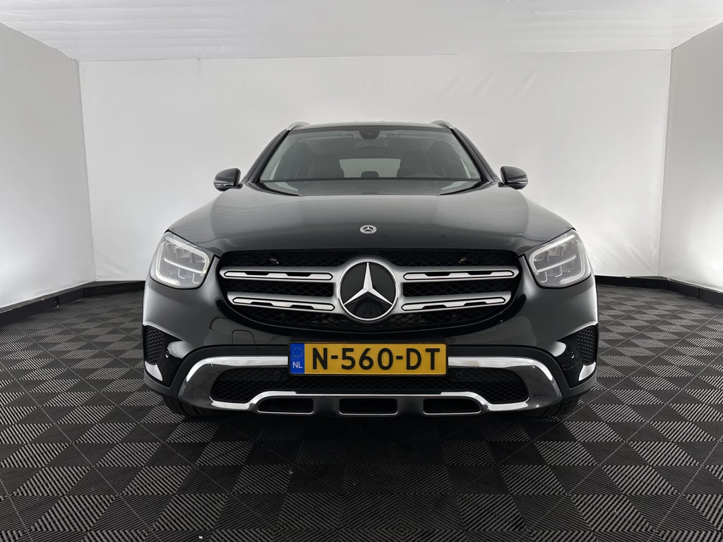 Mercedes-Benz GLC – foto 6