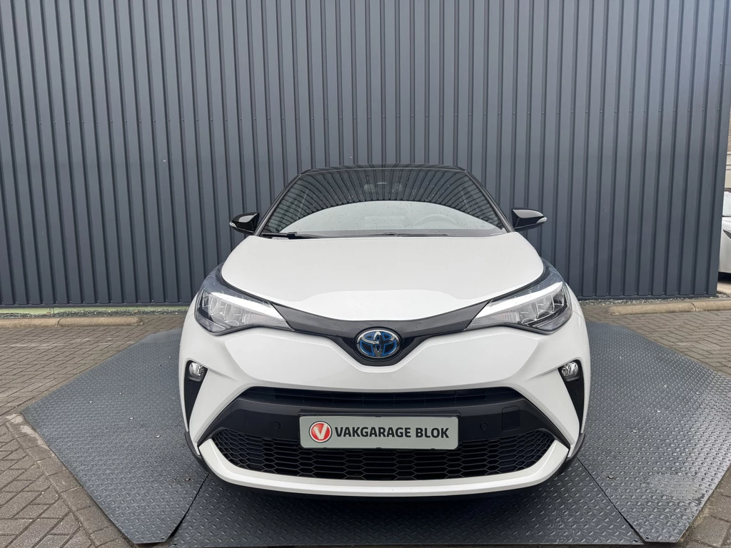 Toyota C-HR – foto 12