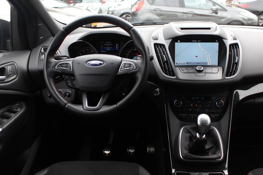 Ford Kuga – foto 11