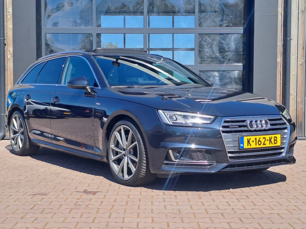 Audi A4 – foto 6