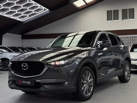 Mazda CX-5 2.5 SkyActiv-G 194 Luxury HuD Camera CarPlay