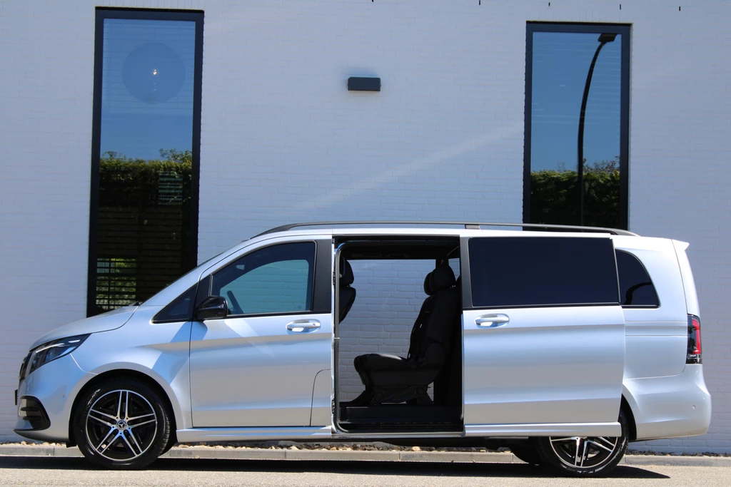 Mercedes-Benz V-Klasse – foto 5