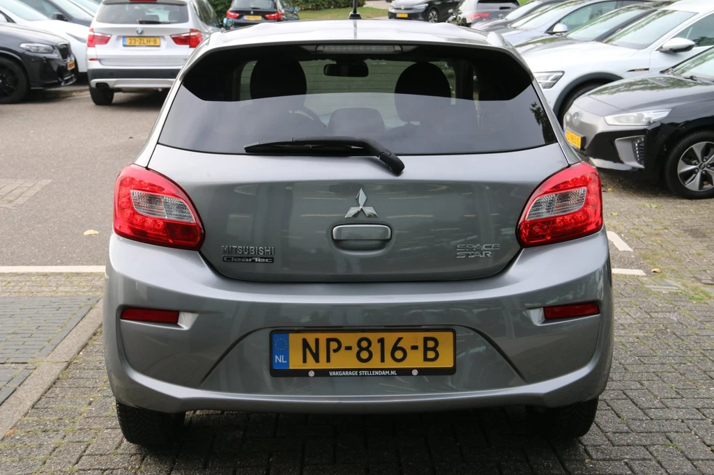 Mitsubishi Space Star – foto 3