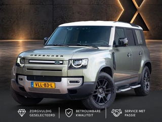 Land Rover Defender – thumbnail 1