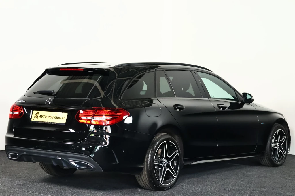 Mercedes-Benz C-Klasse – foto 6