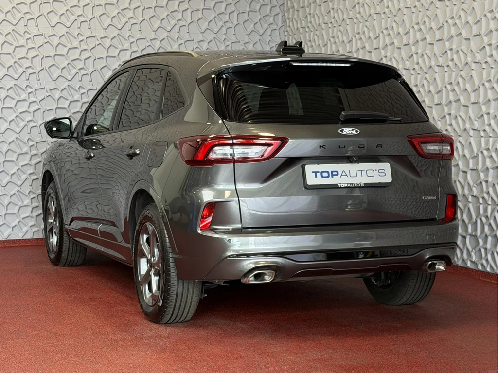 Ford Kuga – foto 3