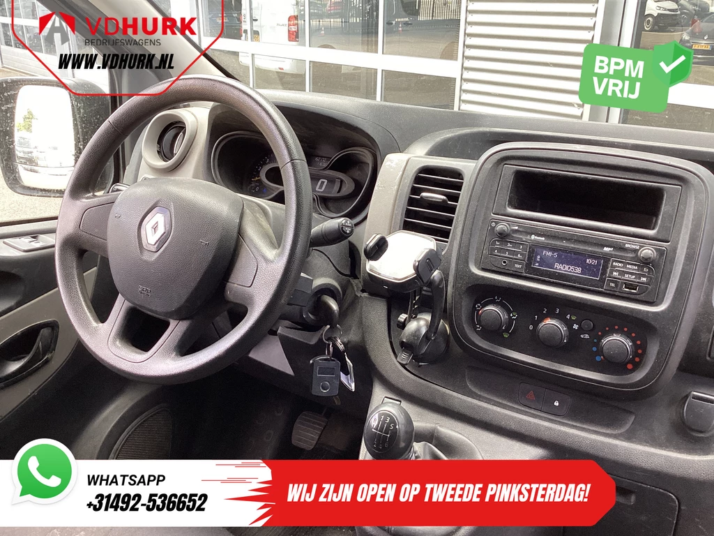Renault Trafic – foto 9