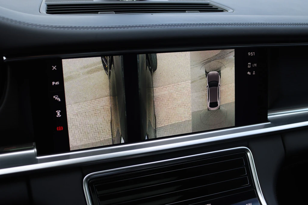 Porsche Panamera – foto 22