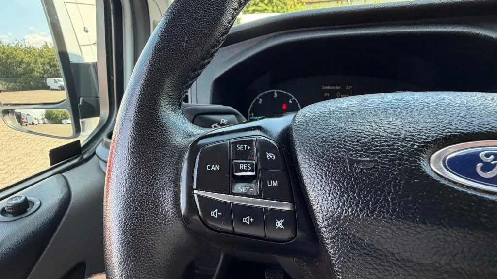 Ford Transit Custom – foto 22