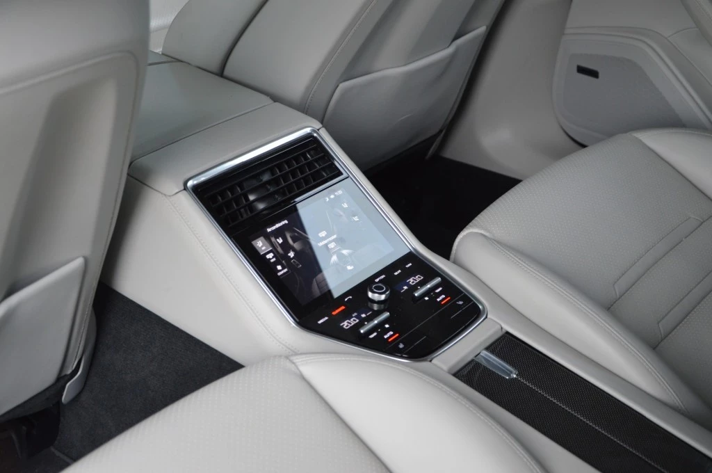 Porsche Panamera – foto 12