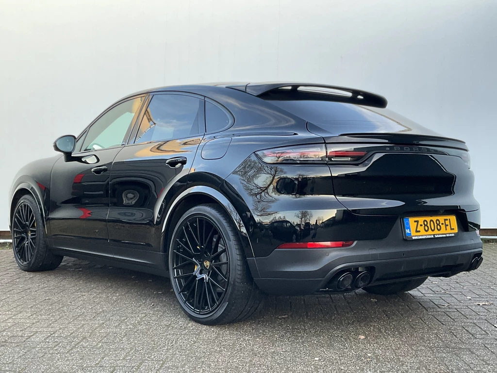 Porsche Cayenne – foto 3