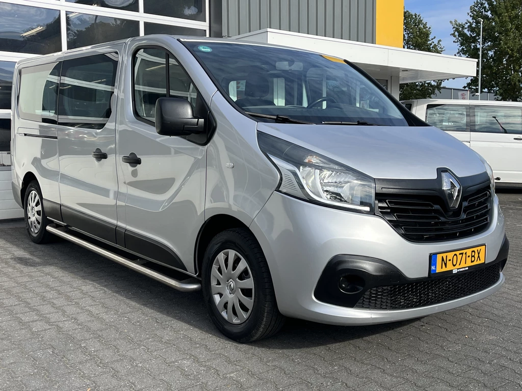 Renault Trafic – foto 7