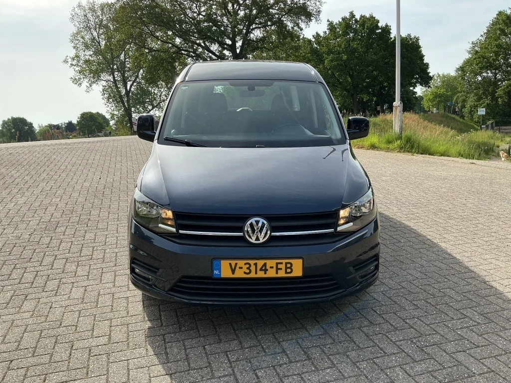 Volkswagen Caddy – foto 8