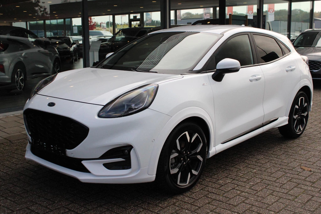 Ford Puma – foto 2