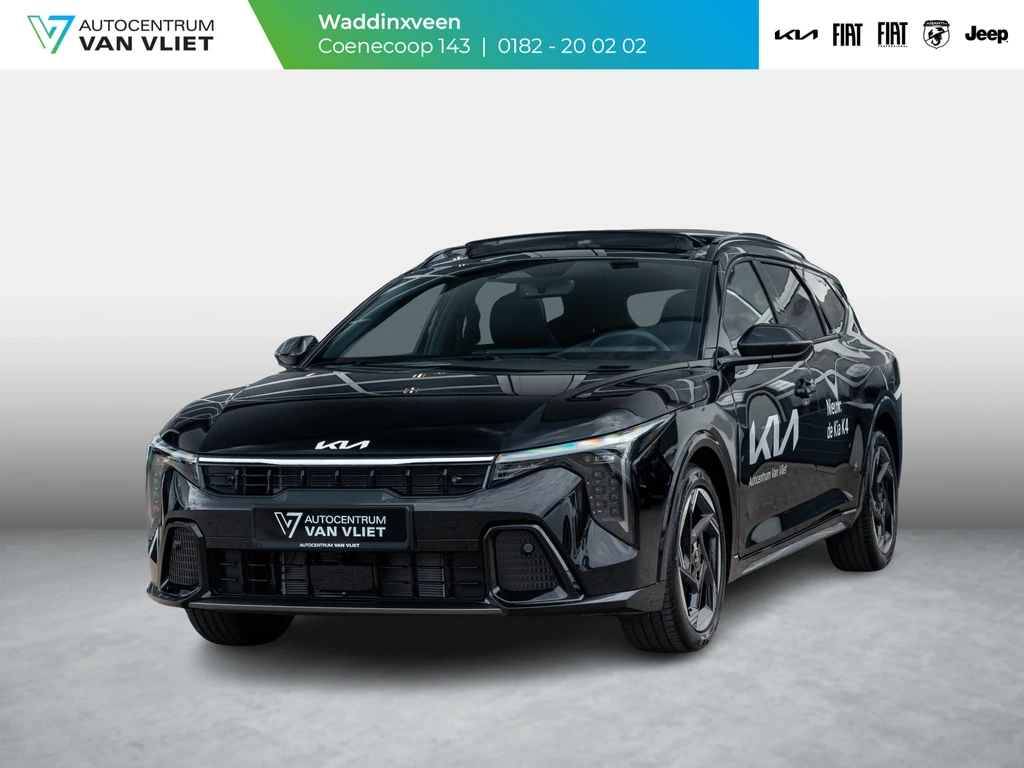 Kia K4 – foto 1