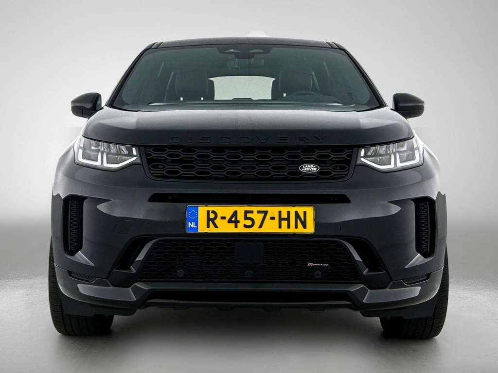 Land Rover Discovery Sport – foto 5
