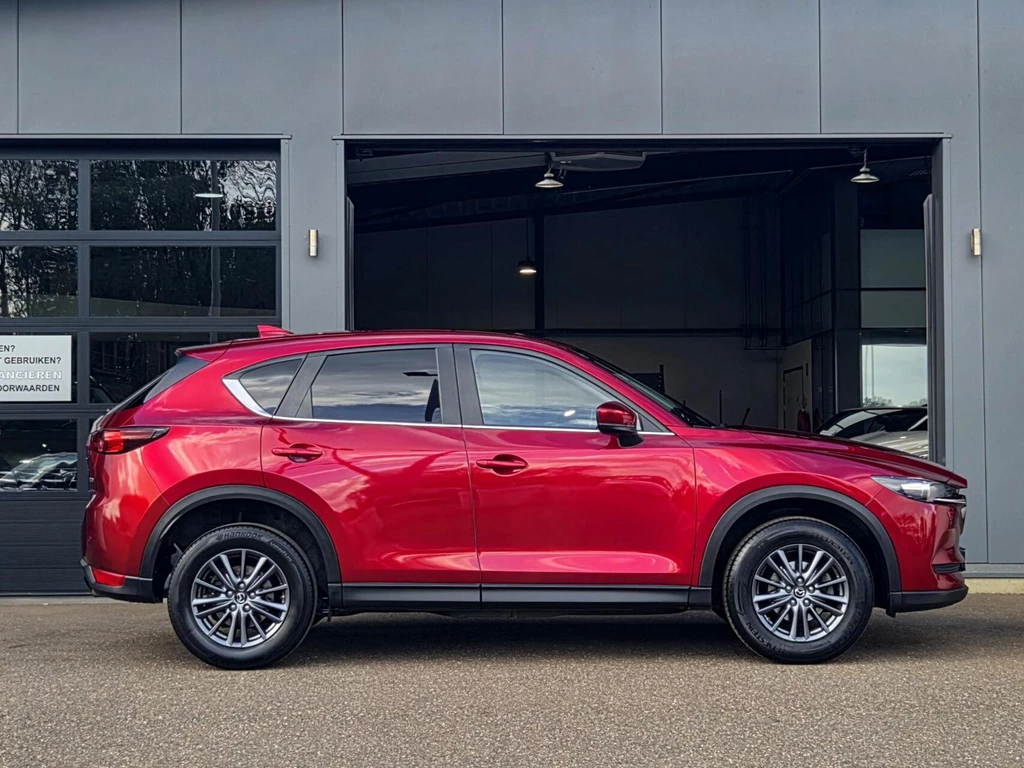 Mazda CX-5 – foto 11
